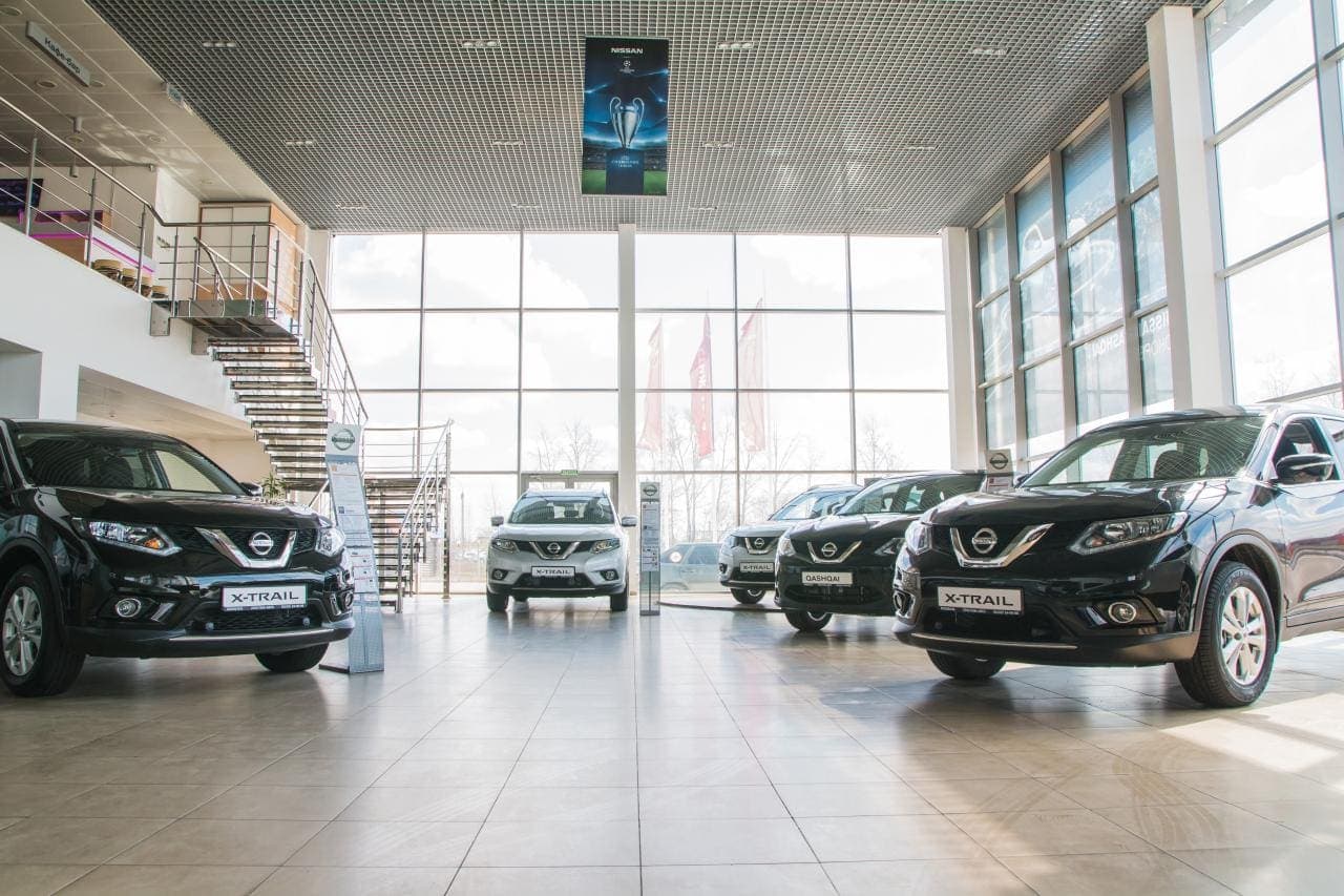 Cover Image for Nissan beendet offenbar Verbrenner-Entwicklung