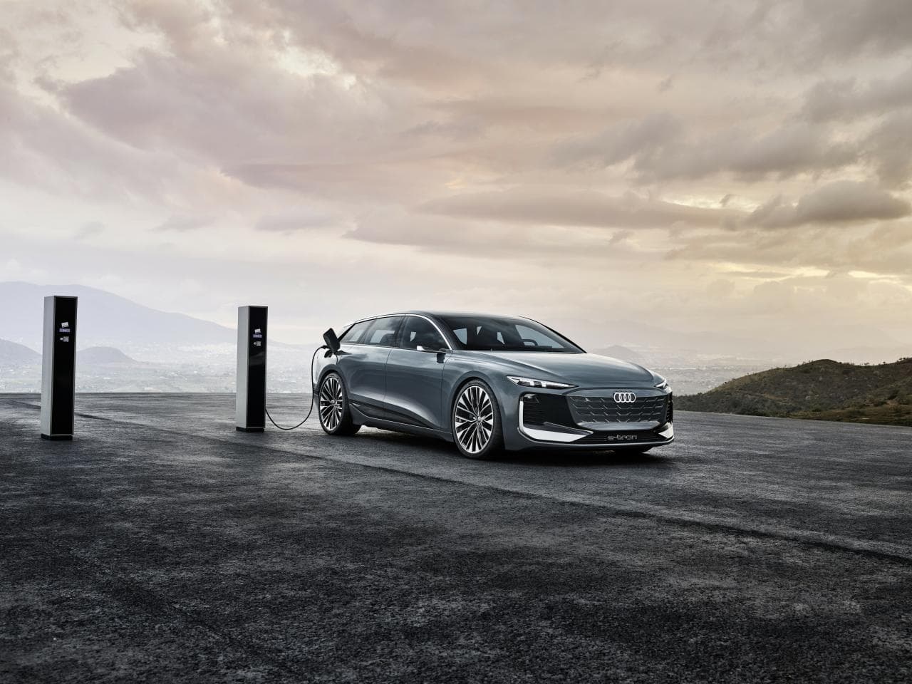 Cover Image for Audi RS6 e-tron Performance-Stromer durchaus eine Option