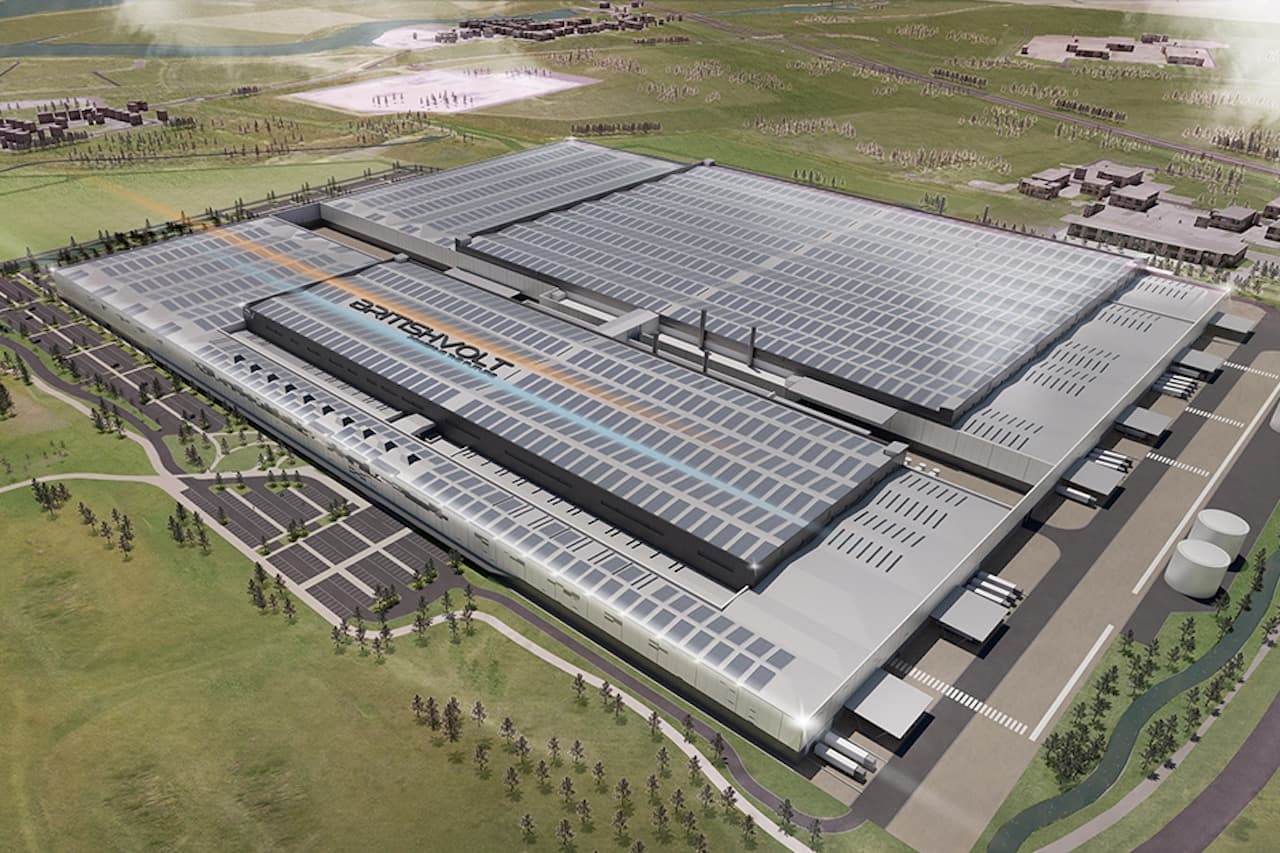 Cover Image for Aston Martin und Britishvolt entwickeln E-Auto-Batterien gemeinsam