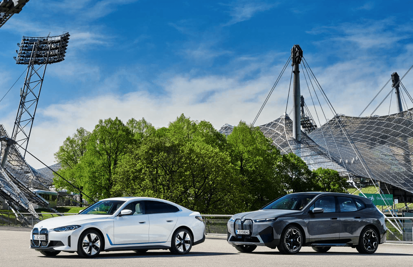 BMW erreicht auch in 2021 das CO2-Emissionsziel der EU