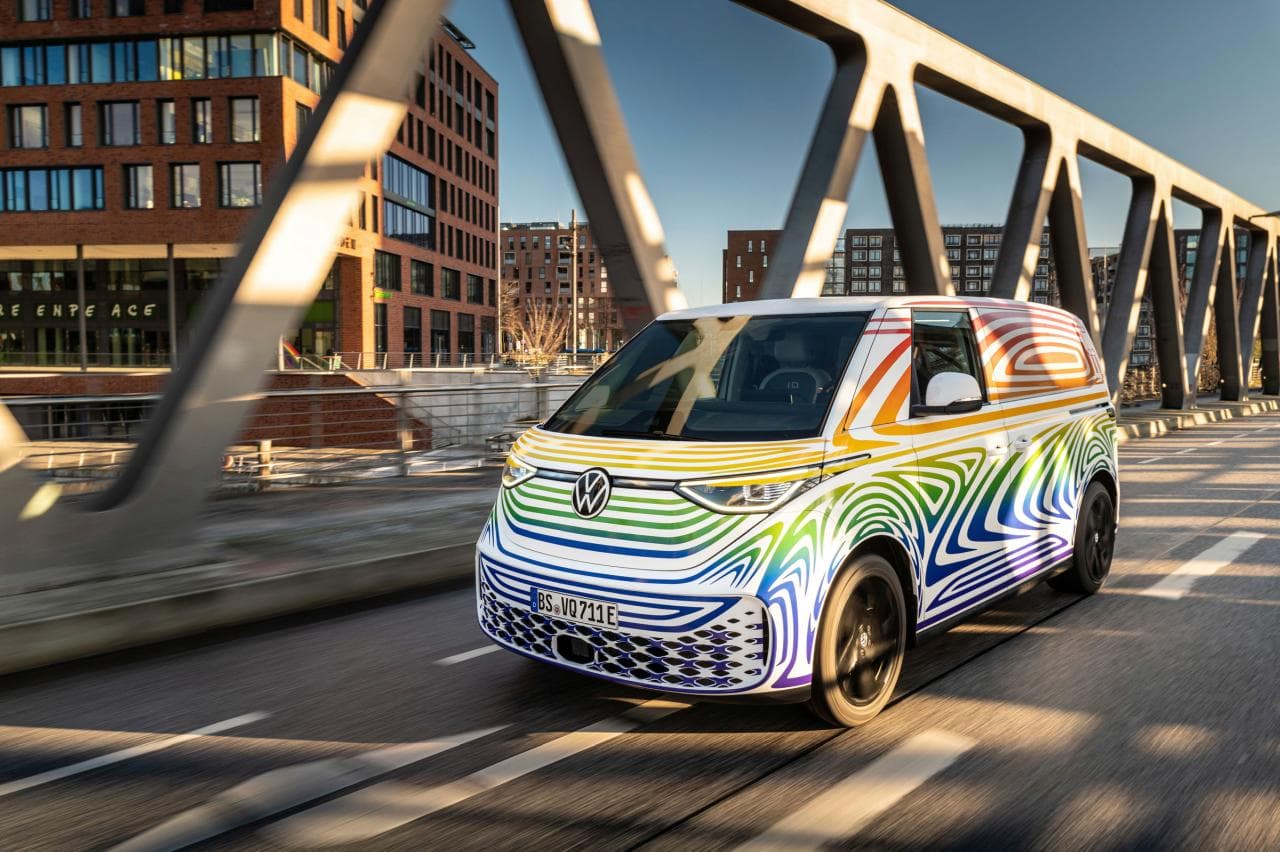 Cover Image for ID.BUZZ sorgt für Ärger im VW Konzern