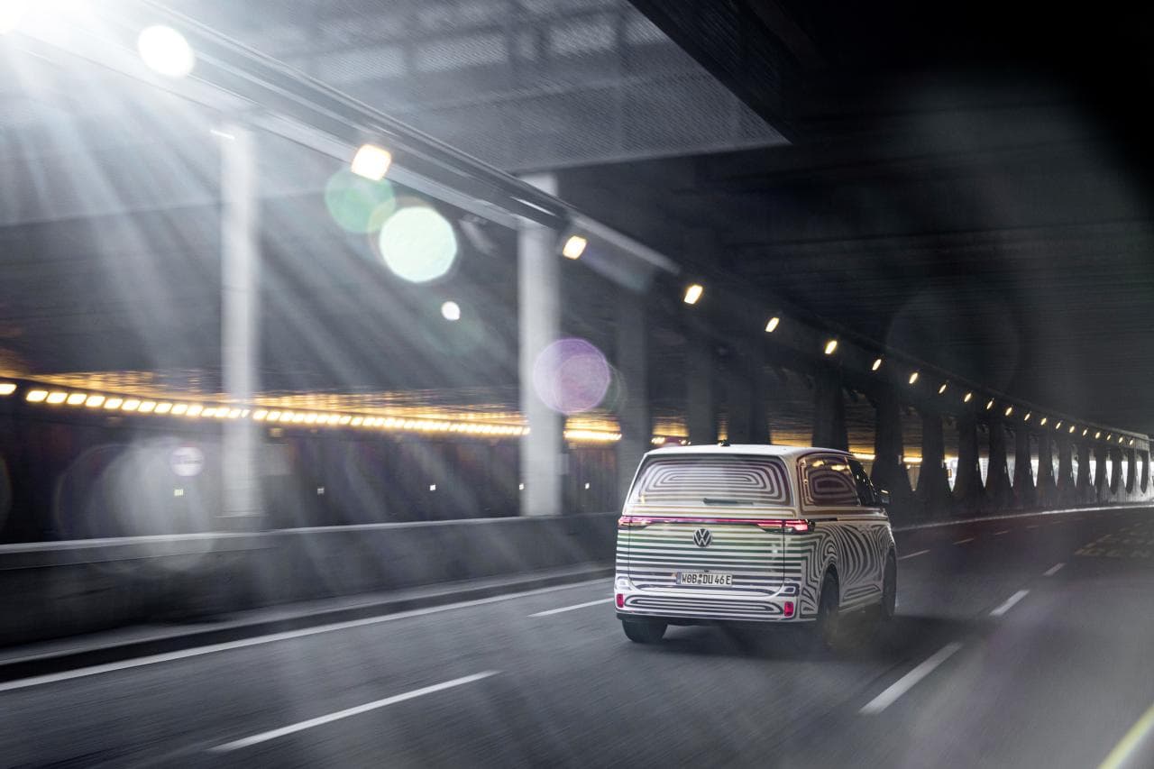 Cover Image for VW-Manager: „ID.Buzz bietet uns Möglichkeiten, die wir nicht hatten“