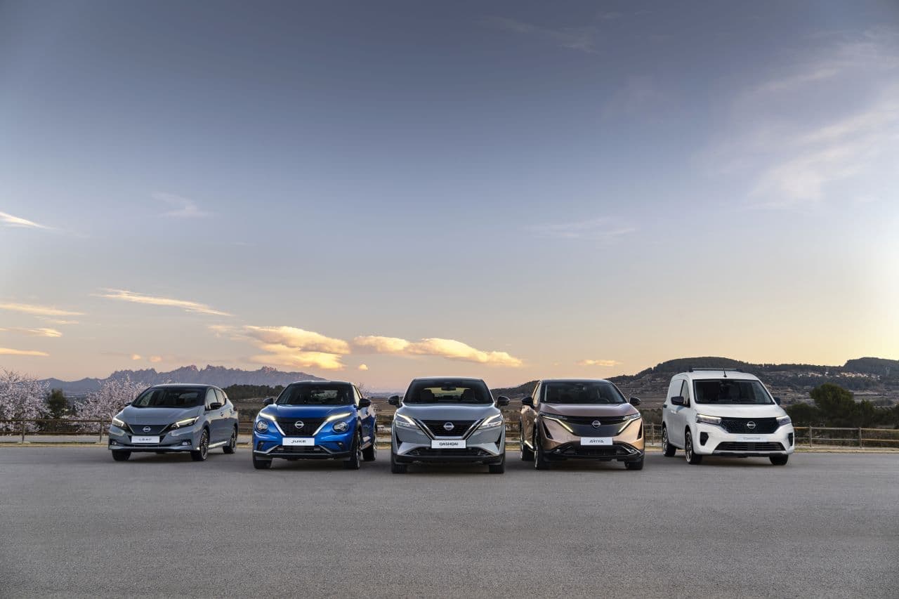 Cover Image for Nissan: Klares Bekenntnis zum elektrifizierten Auto