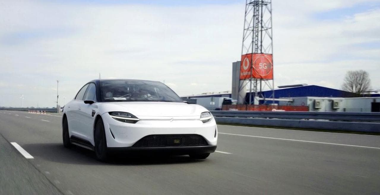 Cover Image for Sony und Honda schieben ihr E-Auto auf 2026