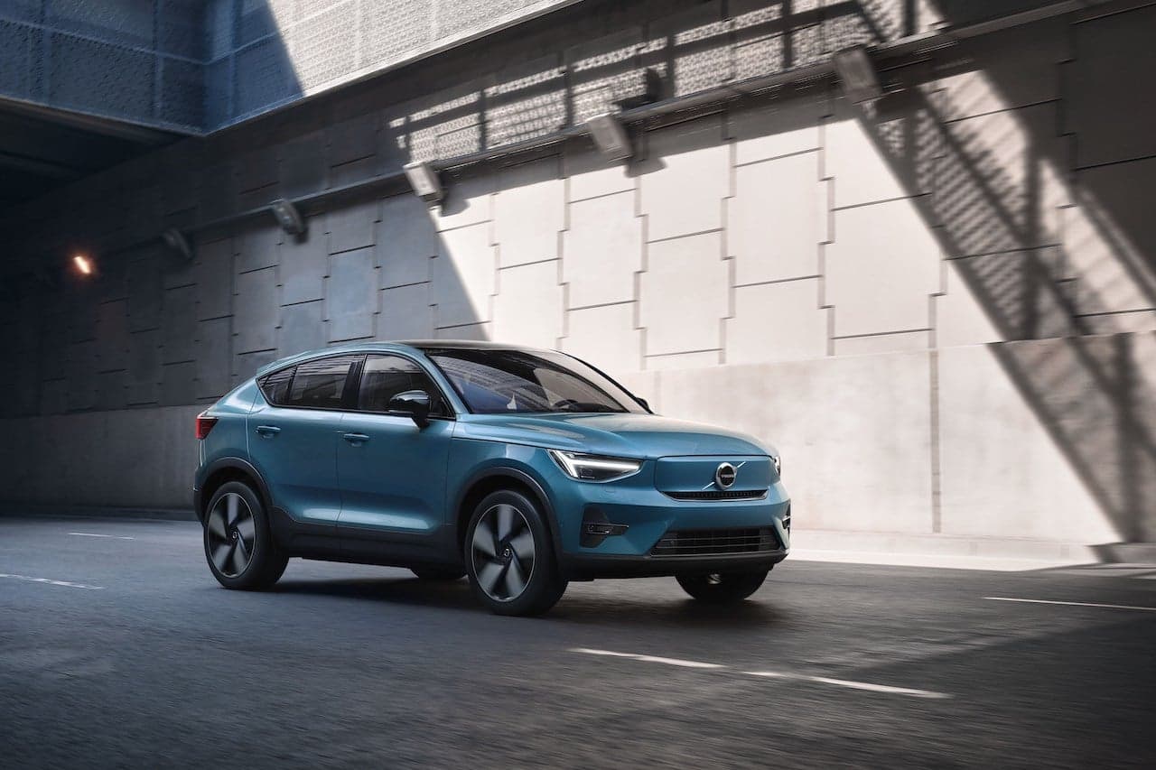 Cover Image for Volvo frischt Elektromodelle XC40 und C40 auf