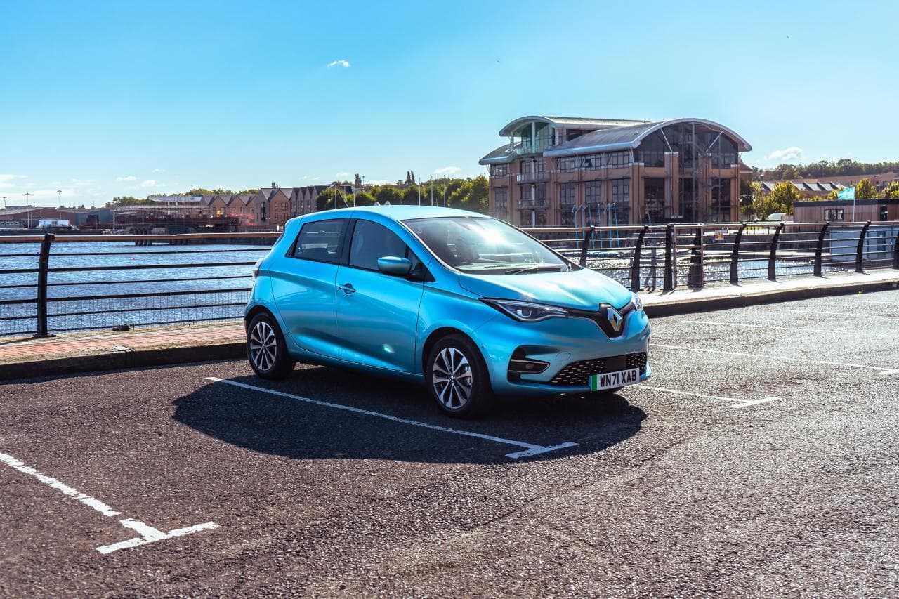 Cover Image for Lieferprobleme: Nicht nur Renault stoppt Verkauf von Elektroautos