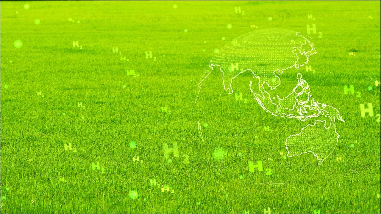 Cover Image for Hysata: Grüner Wasserstoff für unter 1,50 Dollar pro Kilogramm