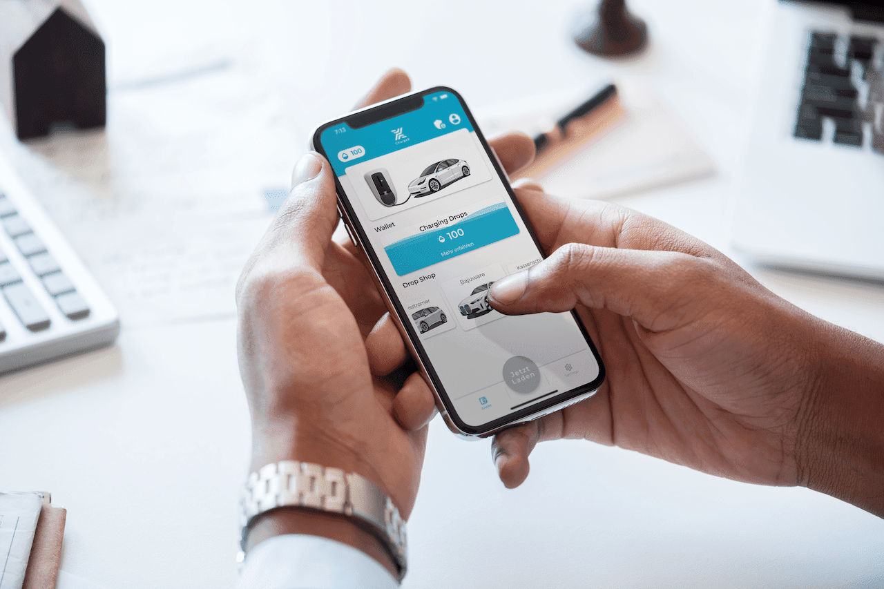 Cover Image for ChargeX präsentiert Lademanagement-App mit spielerischen Elementen