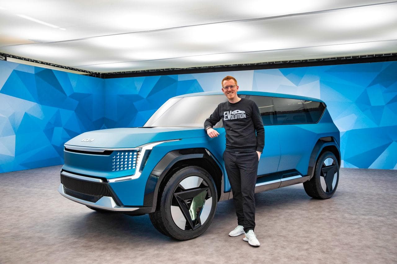 Cover Image for KIA: „Electrification Everywhere“ – So will man es erreichen