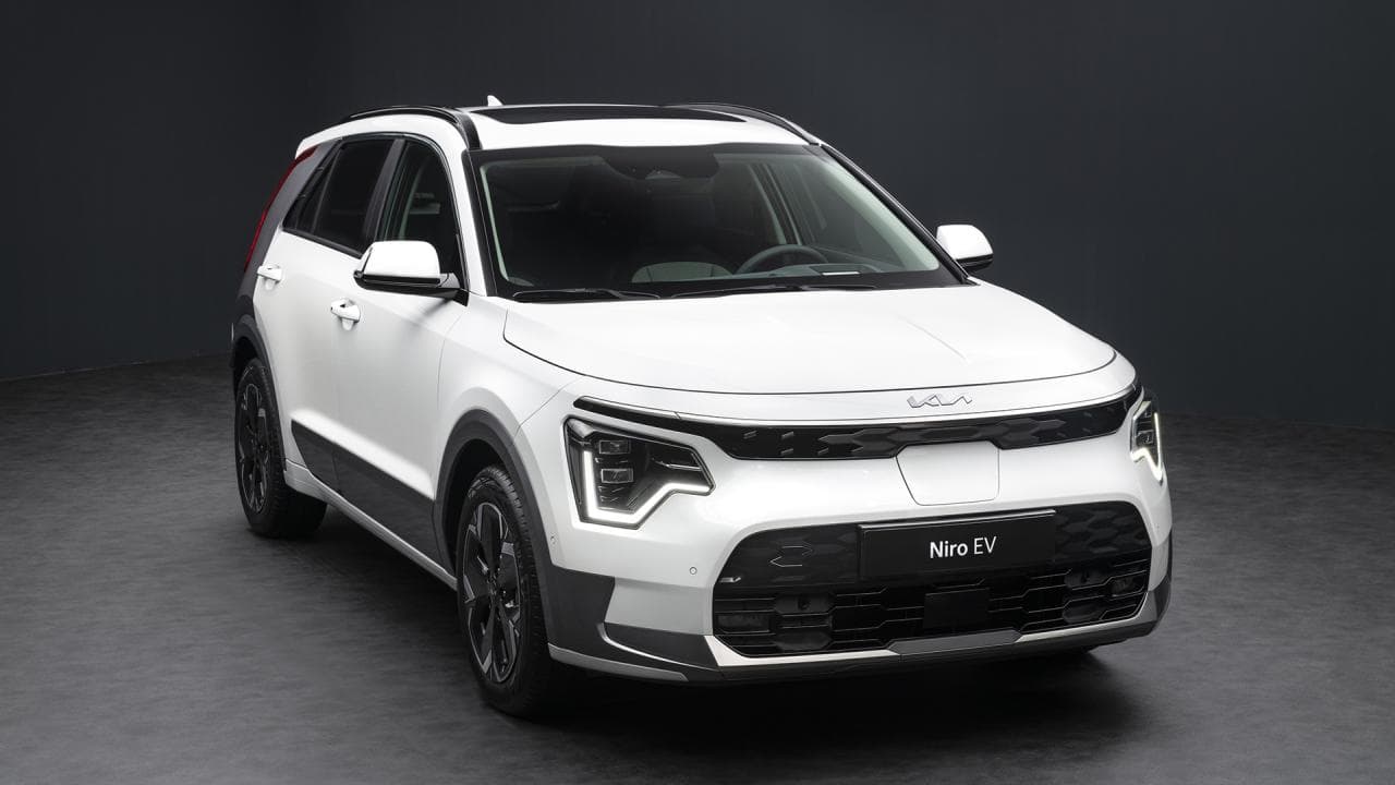 Cover Image for Kia Niro: Spannung mal drei – Neue Generation des Stromers