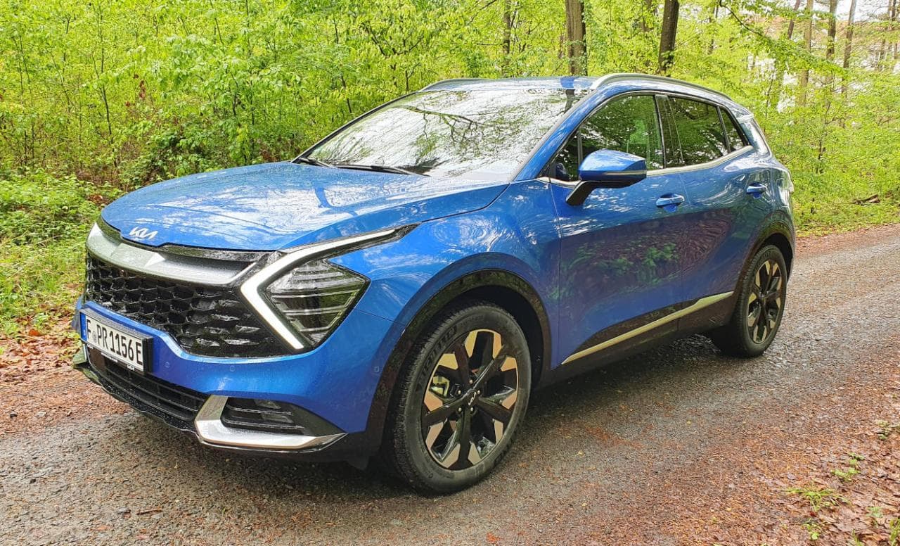 Cover Image for Kia Sportage PHEV: Wettfahrt zum Umweltbonus