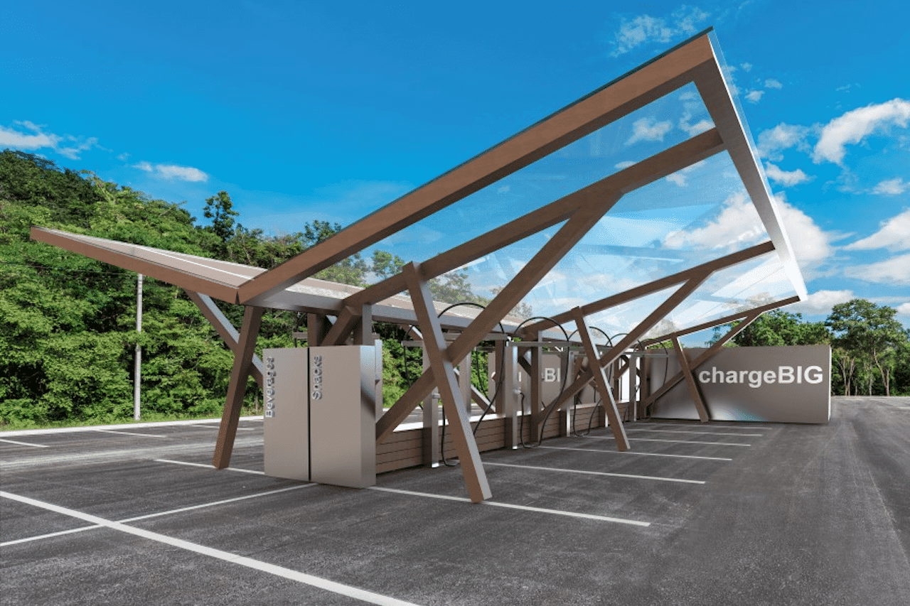 Cover Image for Ladelösung Mahle chargeBIG auf Wachstumskurs