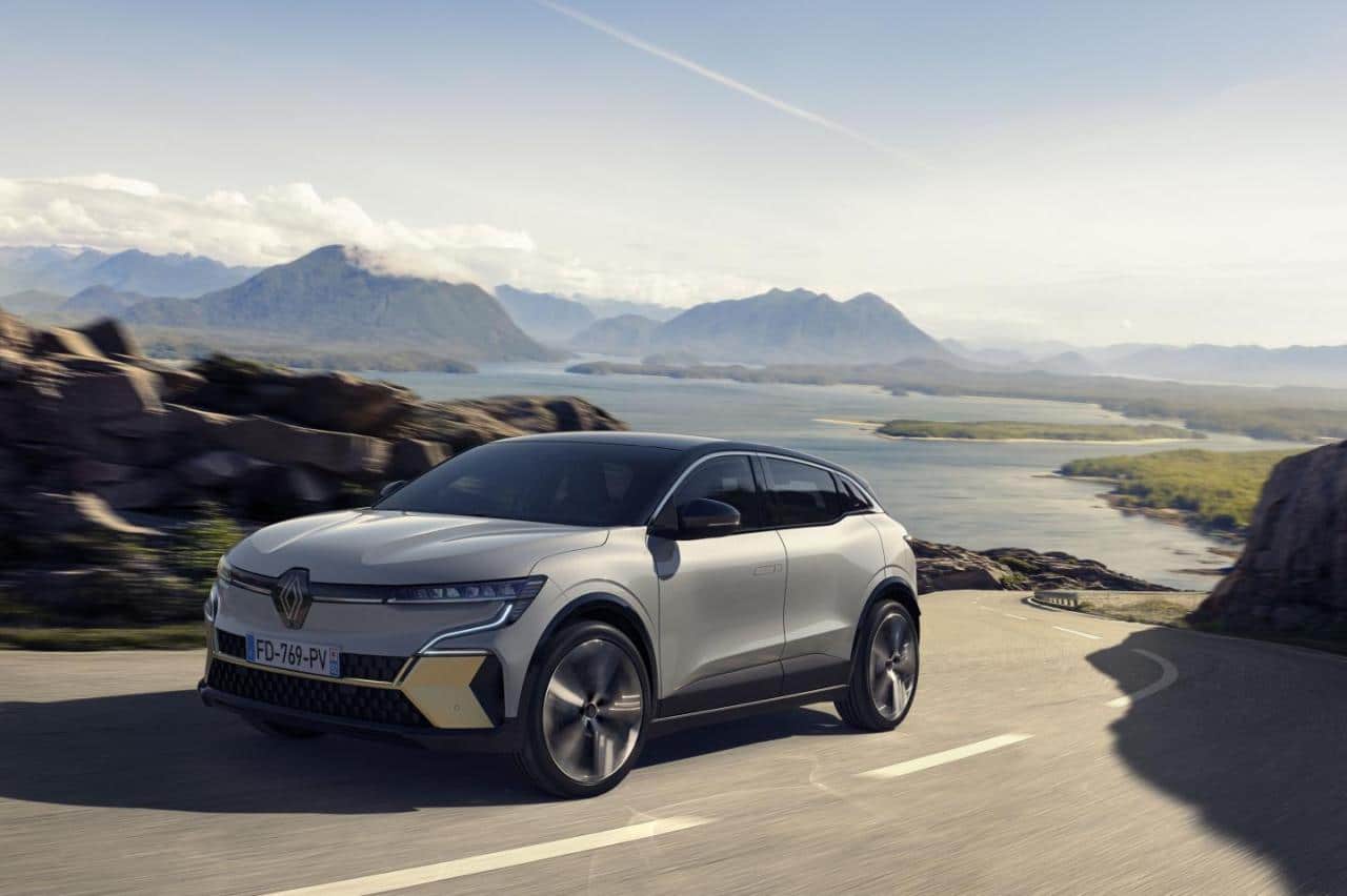 Cover Image for Renault Mégane E-Tech wieder bestellbar