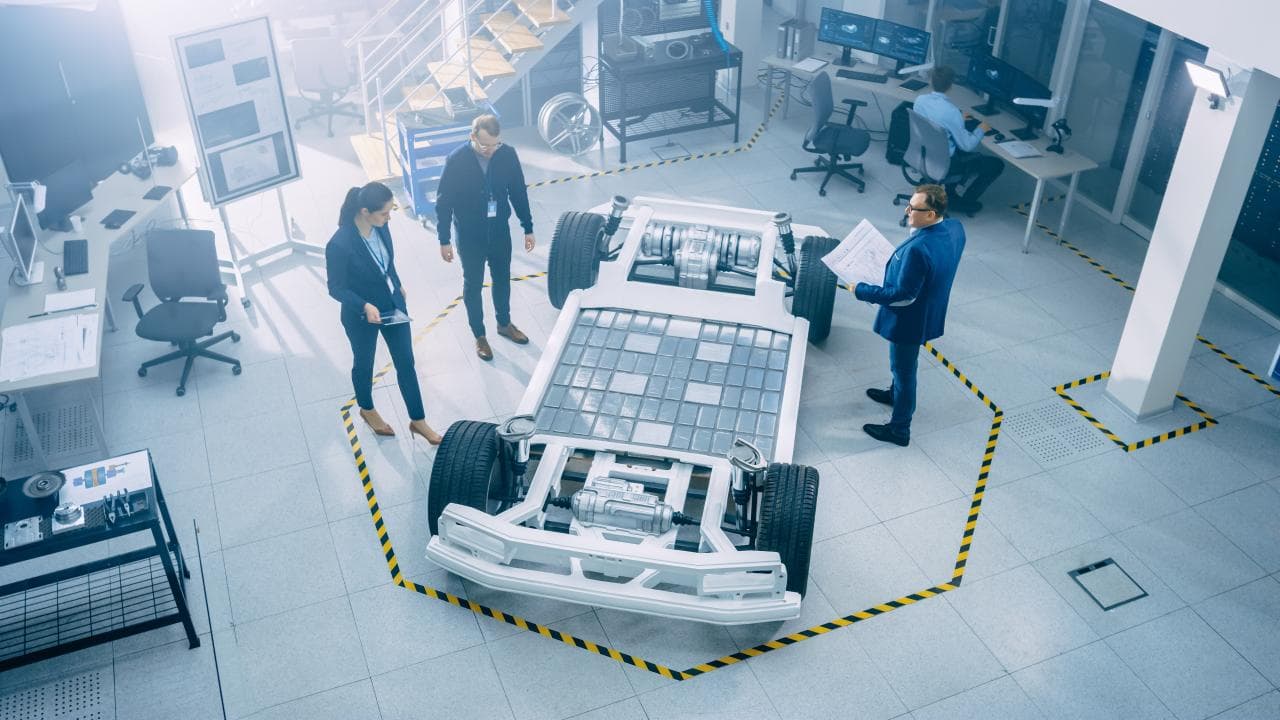 Cover Image for Feststoffbatterien von Mullen sollen vor finaler Testphase stehen