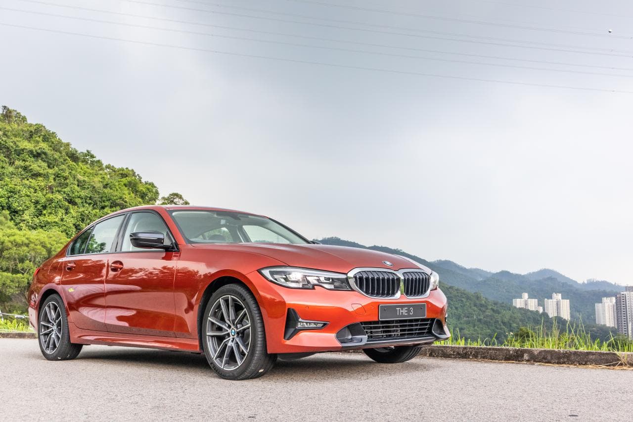 Cover Image for Vollelektrischer 3er BMW ab Ende Mai erhältlich