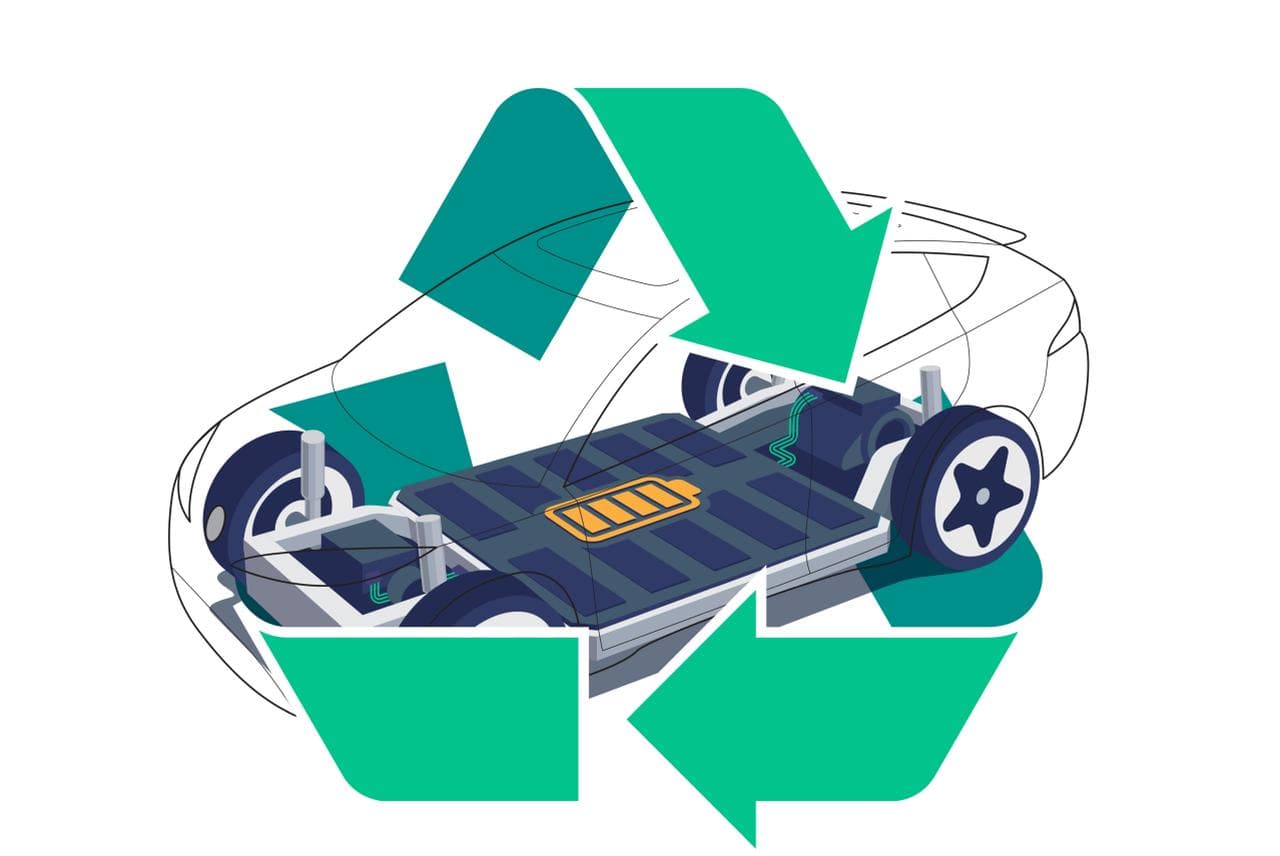 Cover Image for Neues Forschungsprojekt soll Batteriekreisläufe schließen