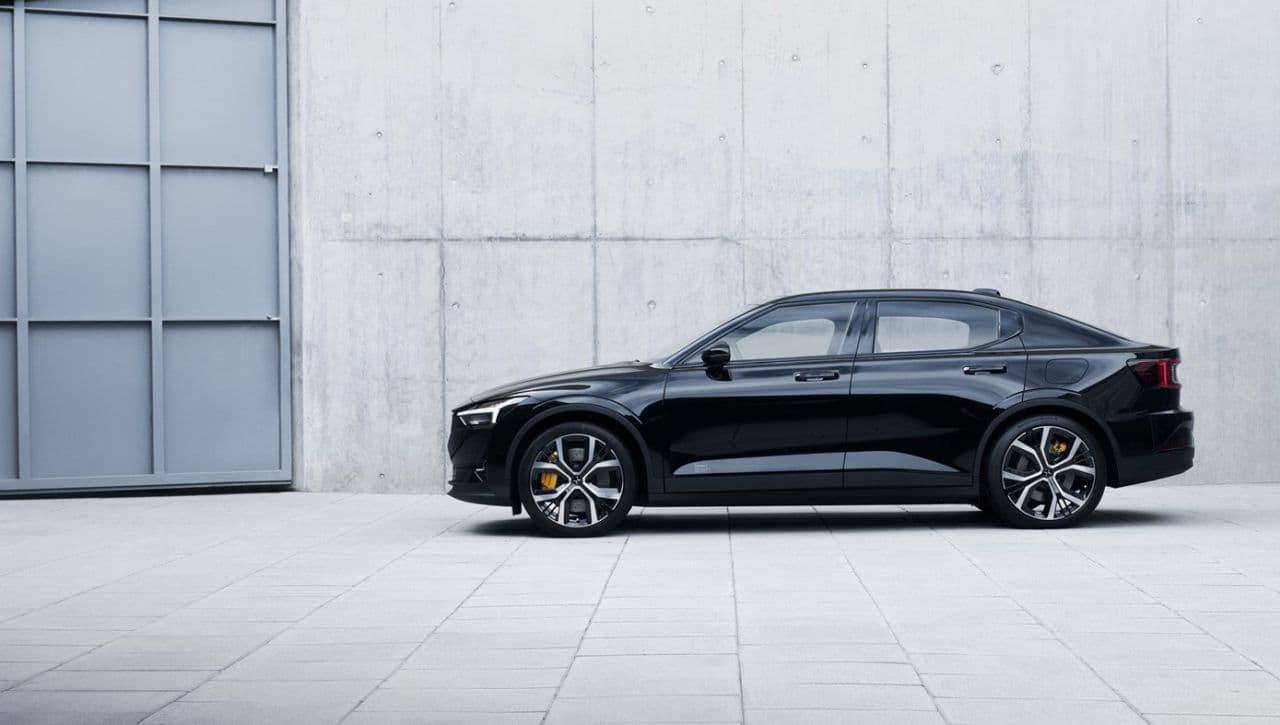 Cover Image for Polestar Start 2022: Absatzrekord, anhaltendes Wachstum und Expansion