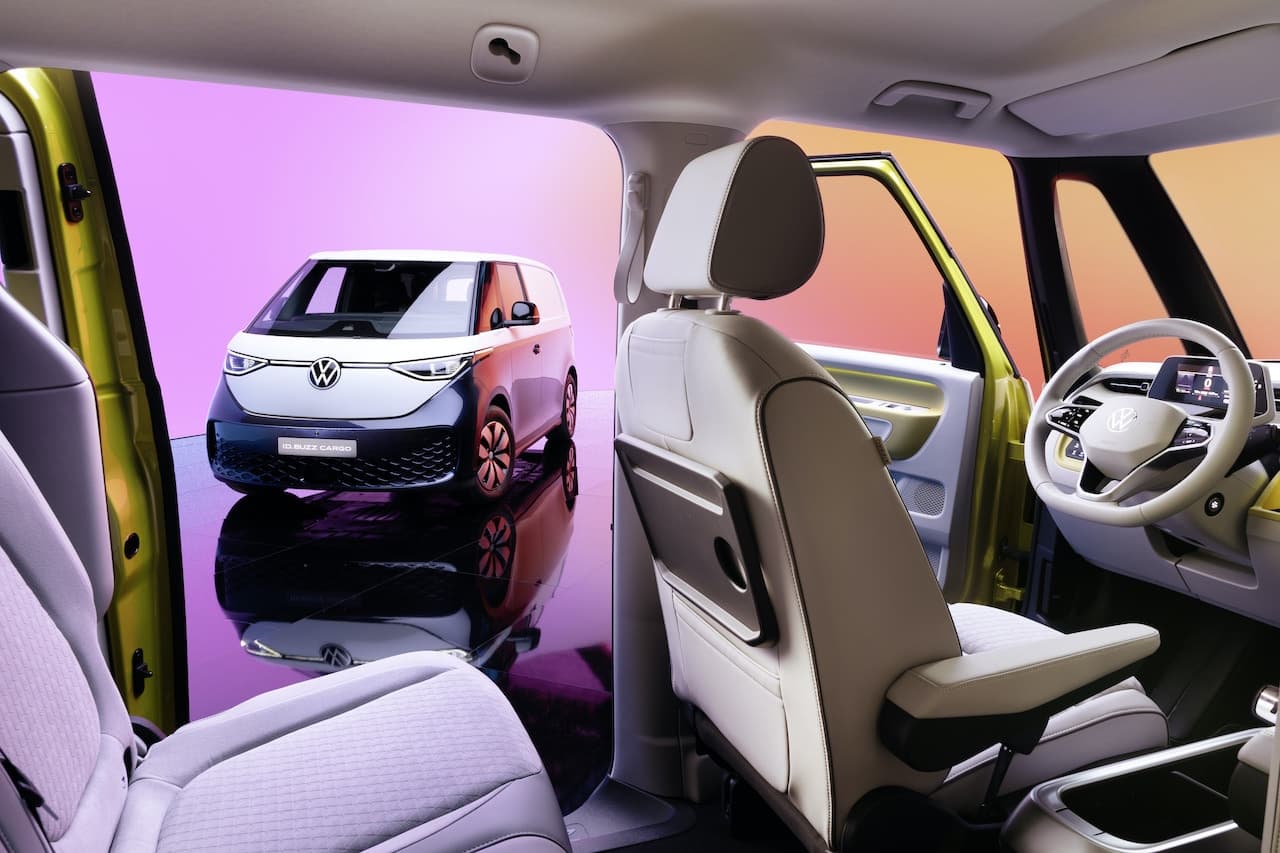 Cover Image for Wie VWs Designer:innen den ID. Buzz entwickelt haben