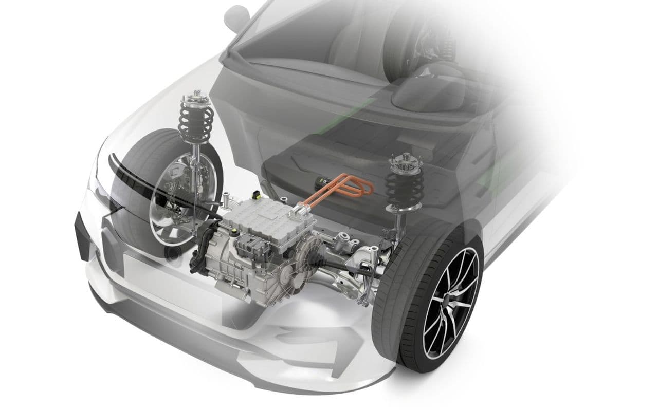 Cover Image for Zulieferer Schaeffler baut 4in1-Elektroachse für mehr Effizienz