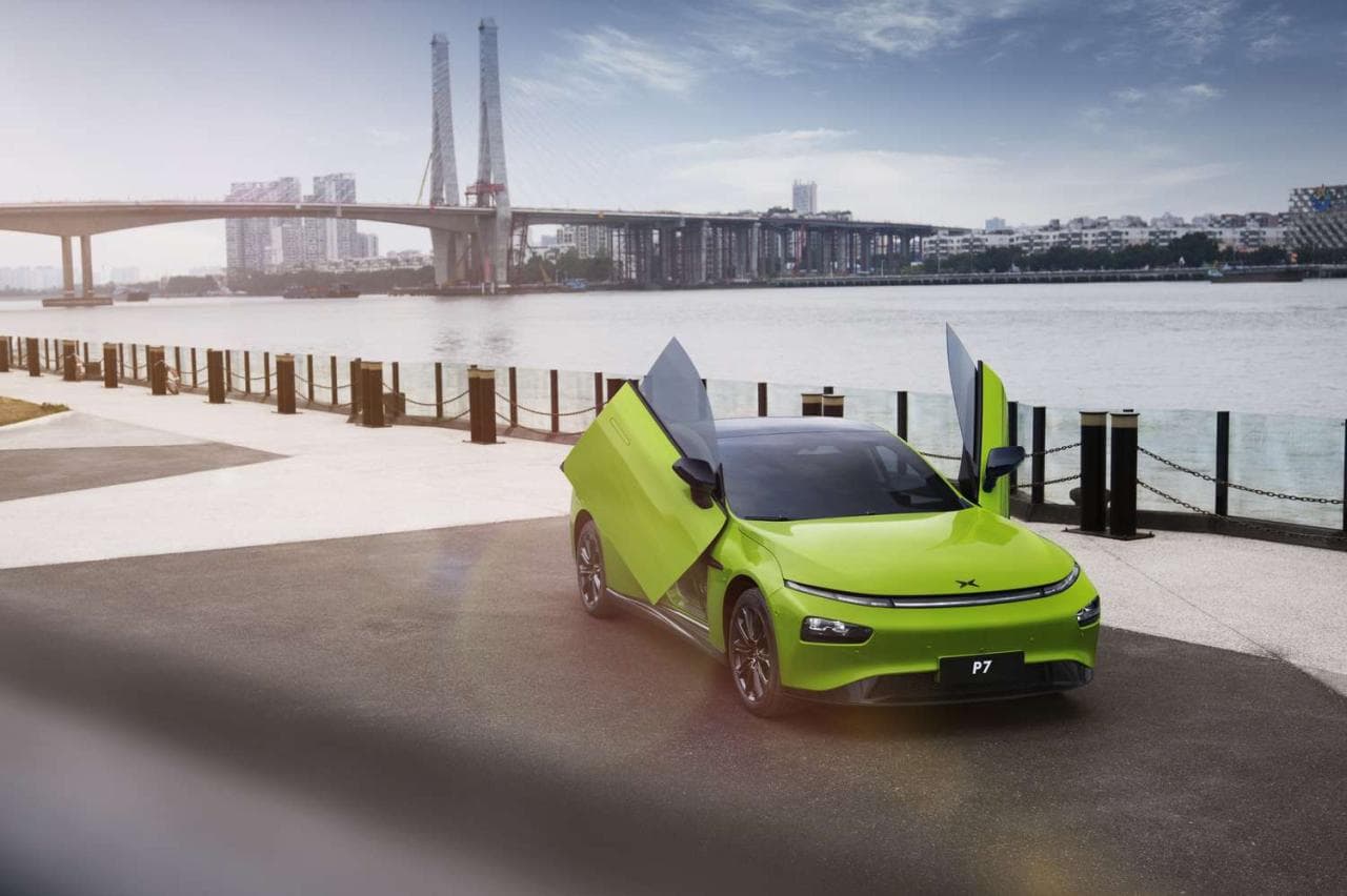 Cover Image for NIO und XPeng Motors verzeichnen Absatzplus im Mai 2022
