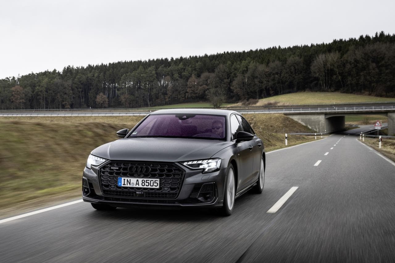 Cover Image for Audi Neckarsulm will A8 e-tron: „Muss zu uns, ohne Wenn und Aber“