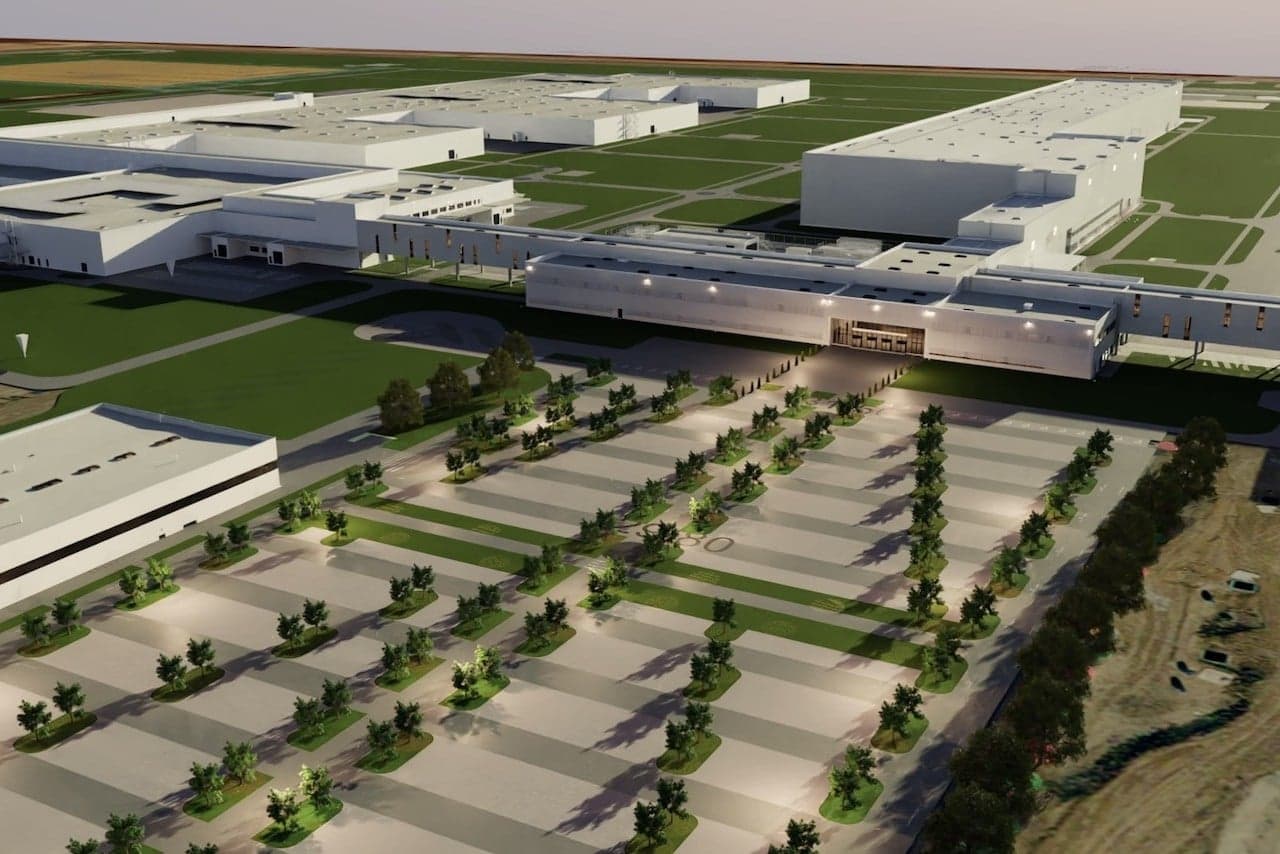 Cover Image for BMW legt Grundstein für Neue-Klasse-Elektroauto-Werk in Ungarn