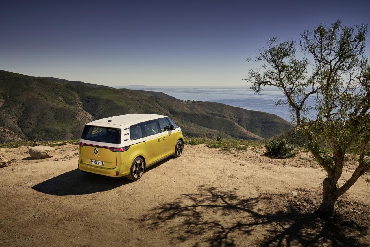 Cover Image for VW erfreut über „gute Anzahl an Vorbestellungen“ für den ID Buzz
