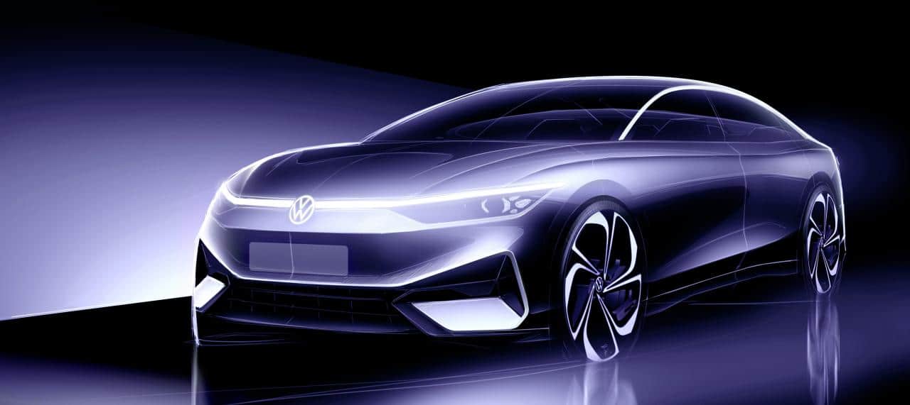 Cover Image for VW ID. AERO soll 2023 auf die Straße kommen