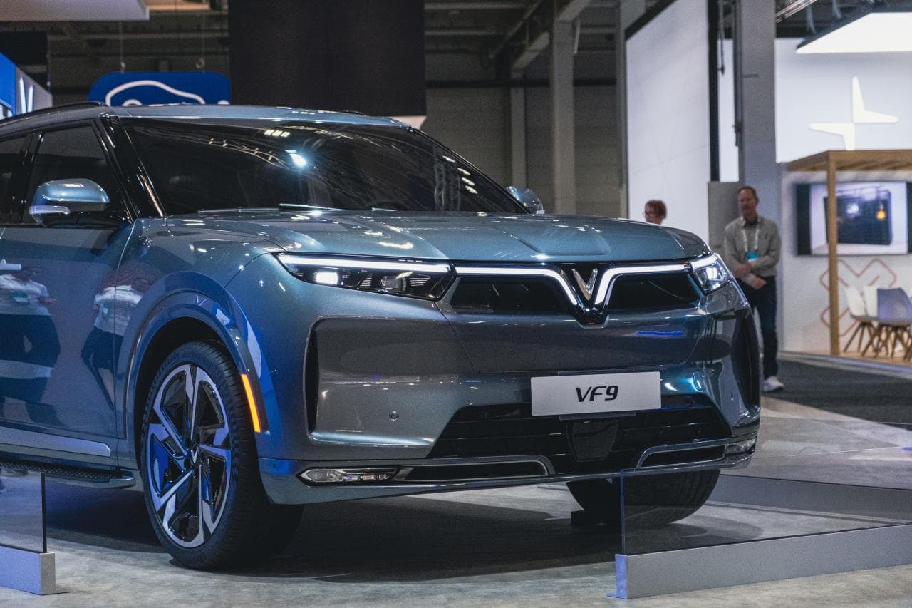 Cover Image for VinFast: Eröffnung von mehr als 50 Stores in Europa geplant