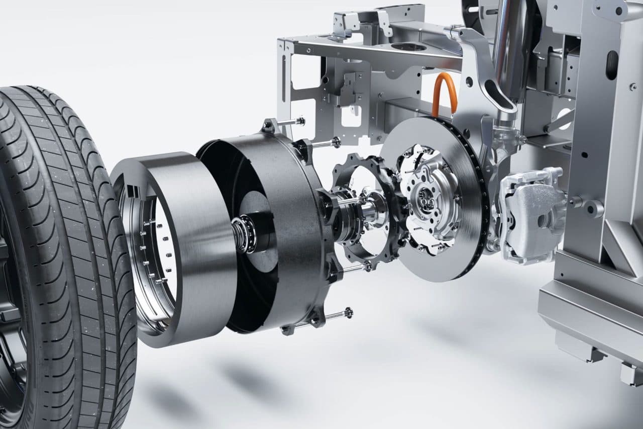 Cover Image for Lightyear One: Solarzellen und In-Wheel-Motor sorgen für höchste Effizienz