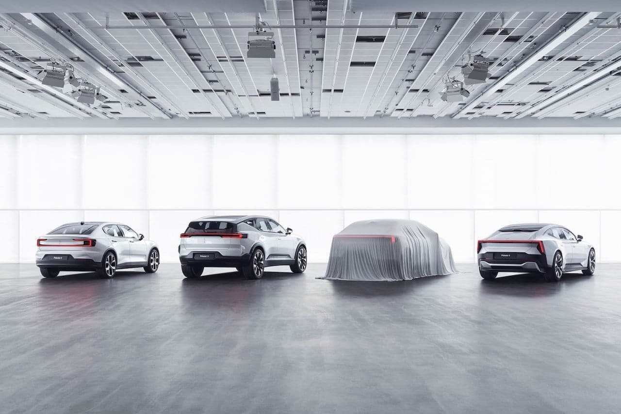 Cover Image for Wie die E-Auto-Marke Polestar weiter wachsen will