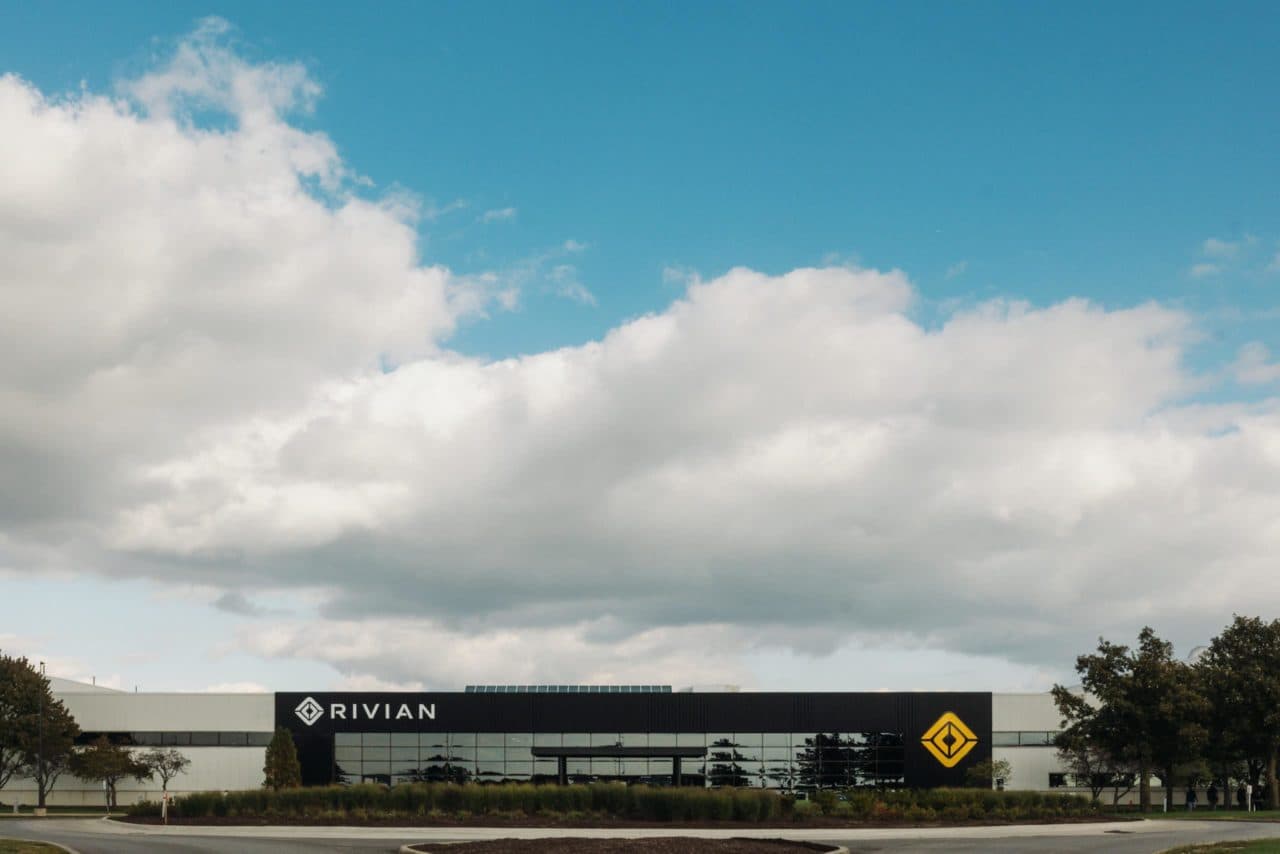 Cover Image for Rivian: Windturbine liefert Strom für erste Ladung der Fahrzeuge