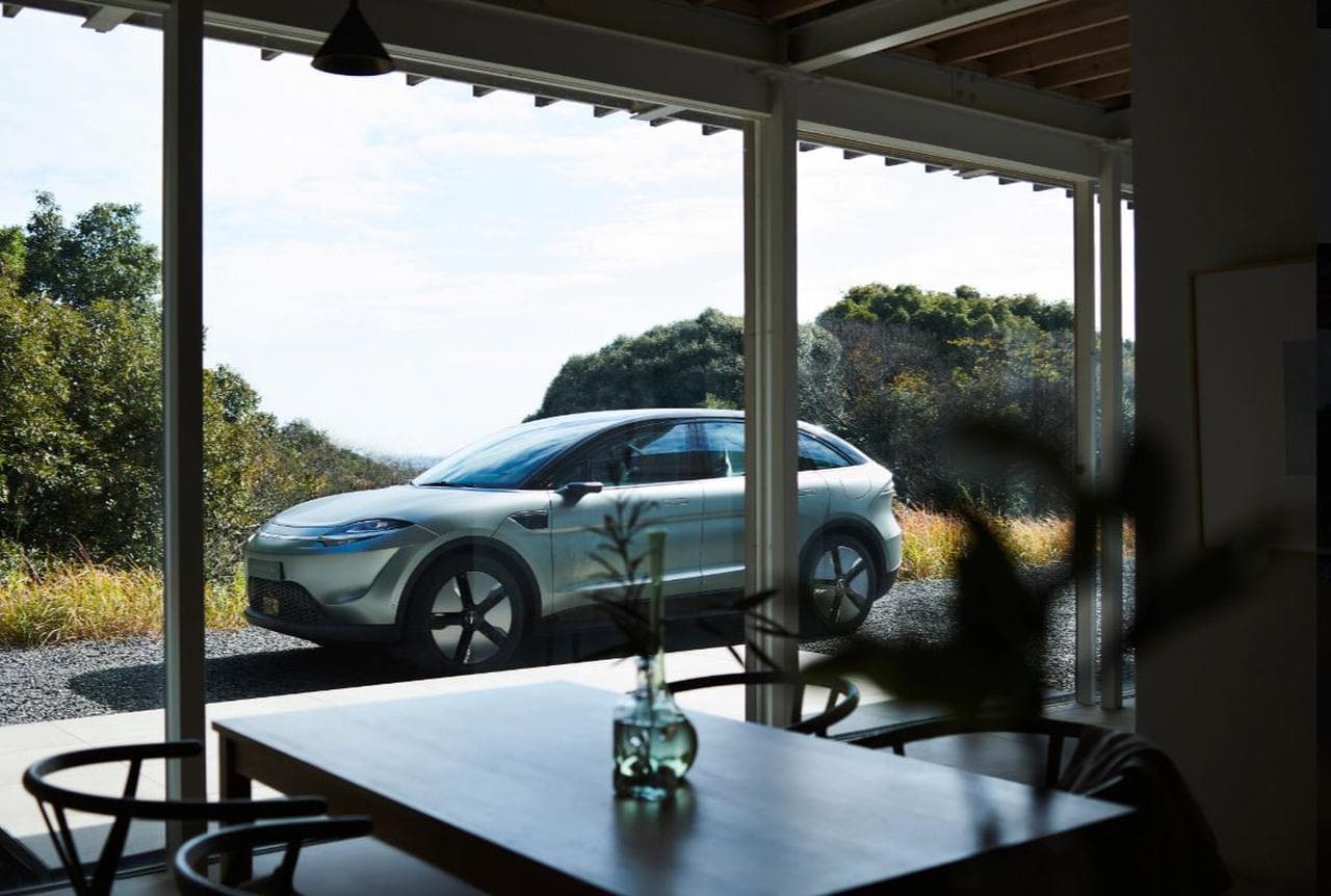Cover Image for Joint-Venture von Honda & Sony beschlossen – erstes E-Auto ab 2025