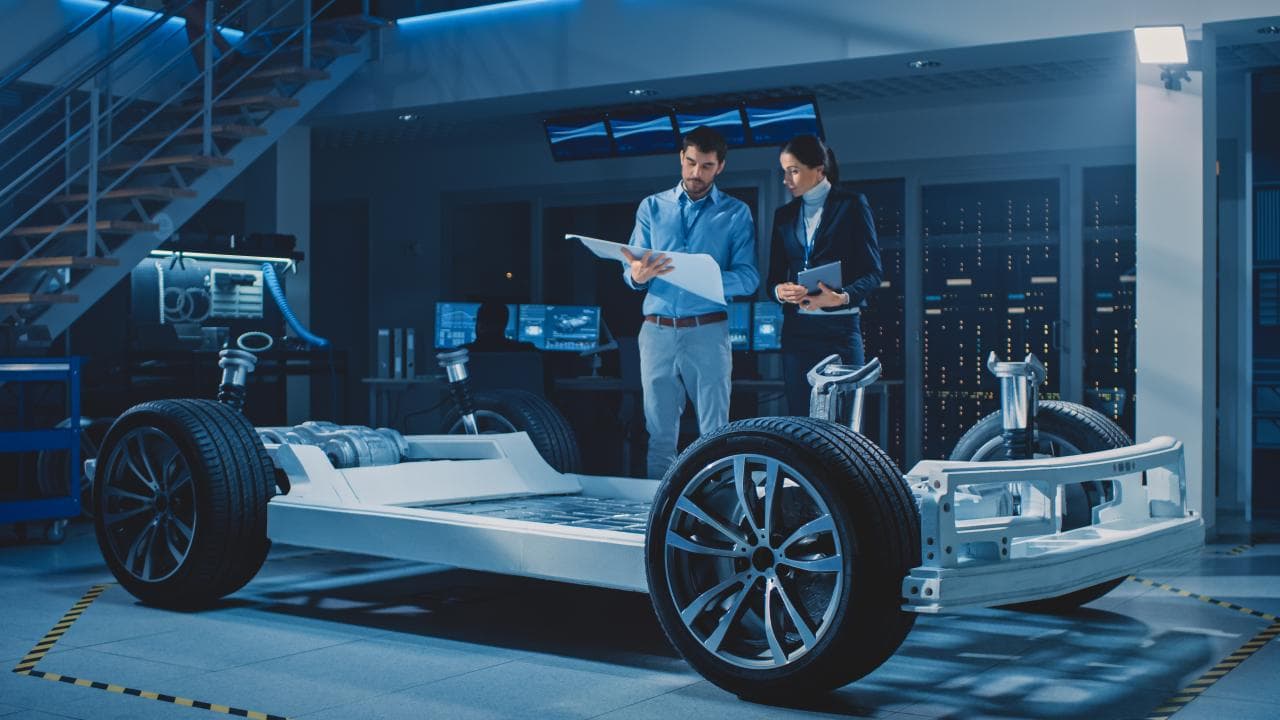 Cover Image for Samsung SDI testet verschiedene 46XX Zellformate für E-Autos