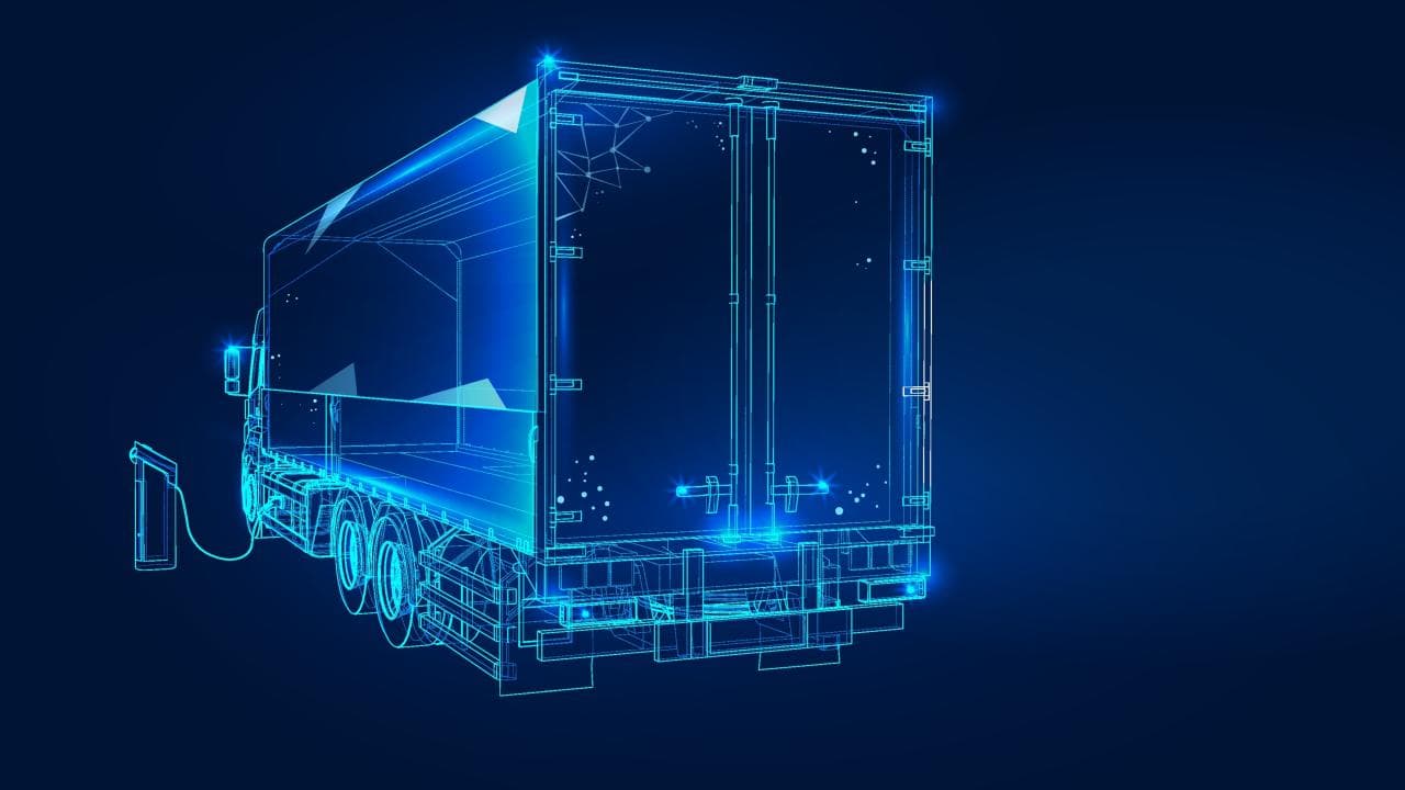 Cover Image for Uni Stuttgart: Reallabor für die Umstellung der Stadtlogistik auf E-LKWs