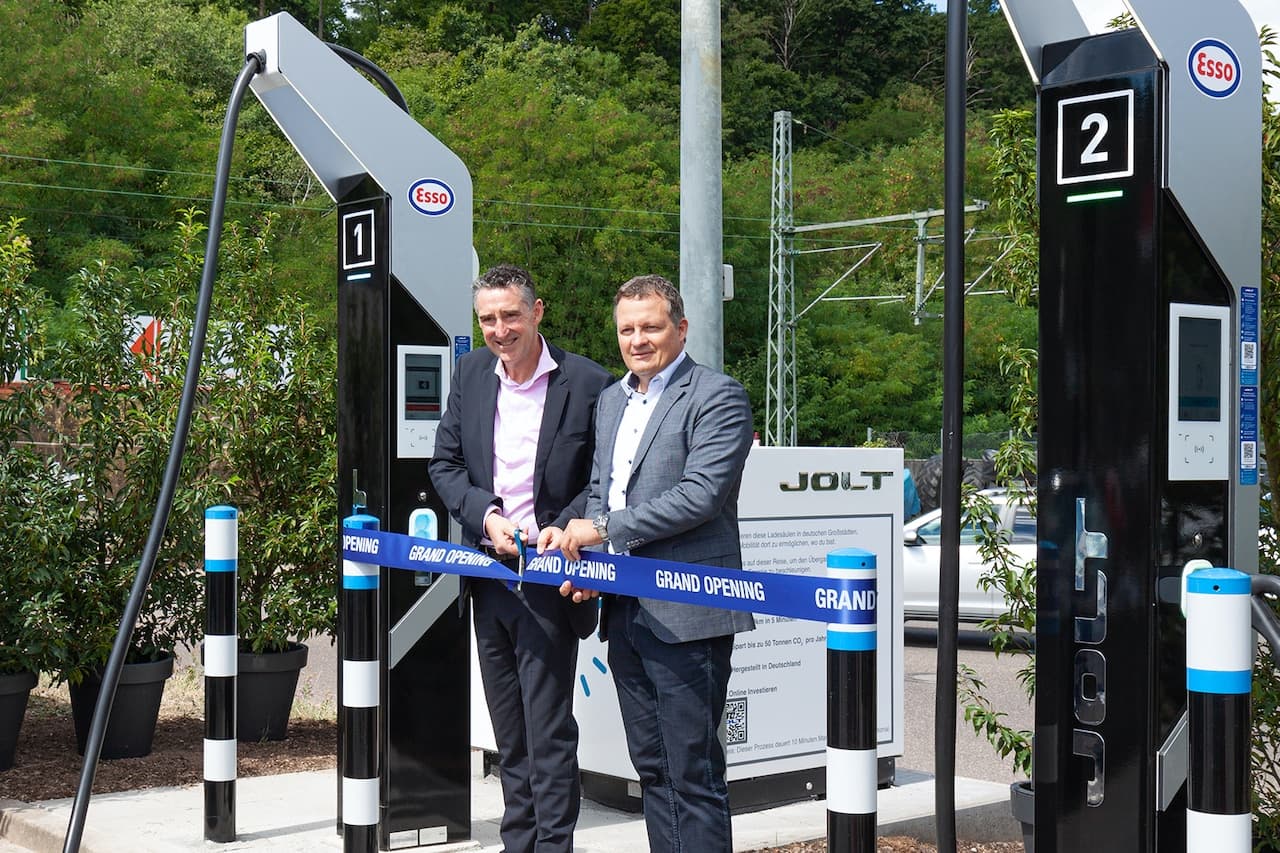 Cover Image for Jolt will bis zu 5000 HPC-Lader in Europa und USA aufbauen