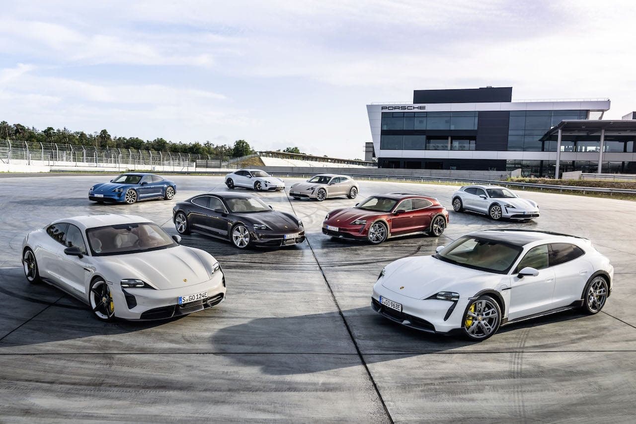 Cover Image for Porsche Taycan: Batterieprobleme erfordern geduldige Kunden