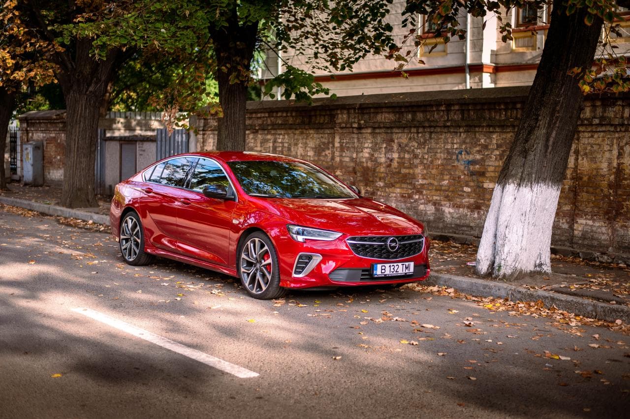 Cover Image for Opel Insignia: vorzeitiges Ende zugunsten von E-Modellen