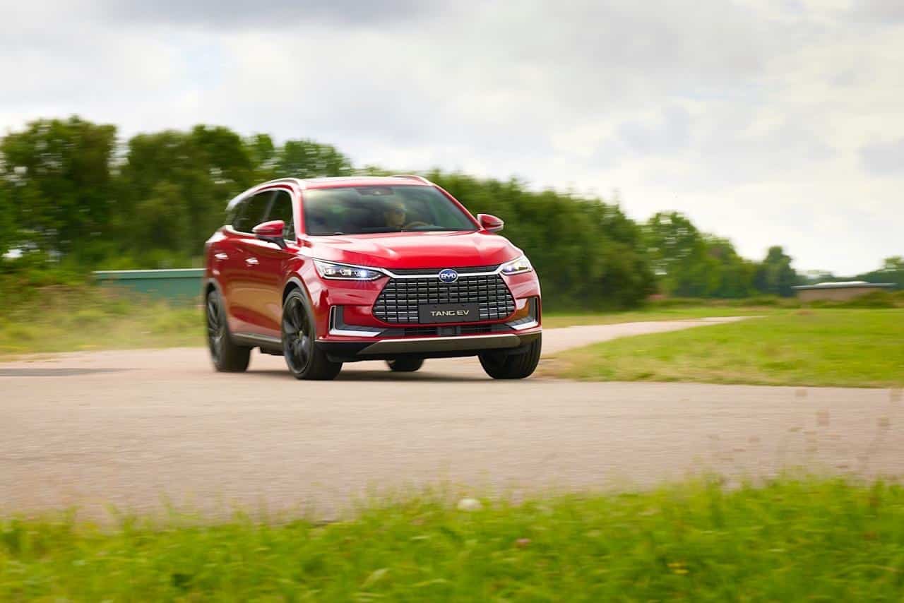 Build your Dreams (BYD): So sehen die Pläne für Europa aus