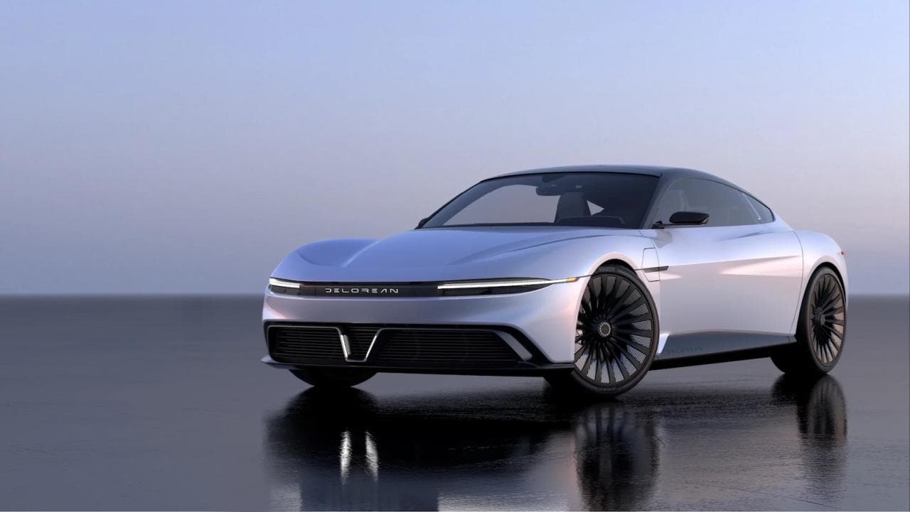 Cover Image for Delorean Alpha 5: Alle Fakten zum Stromer mit Kult-Design