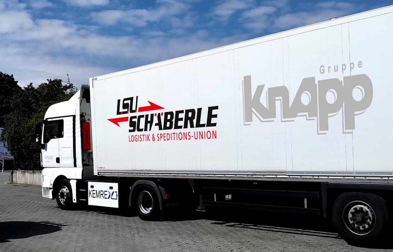 Cover Image for Knapp entwickelt Range-Extender für Elektro-Lkw