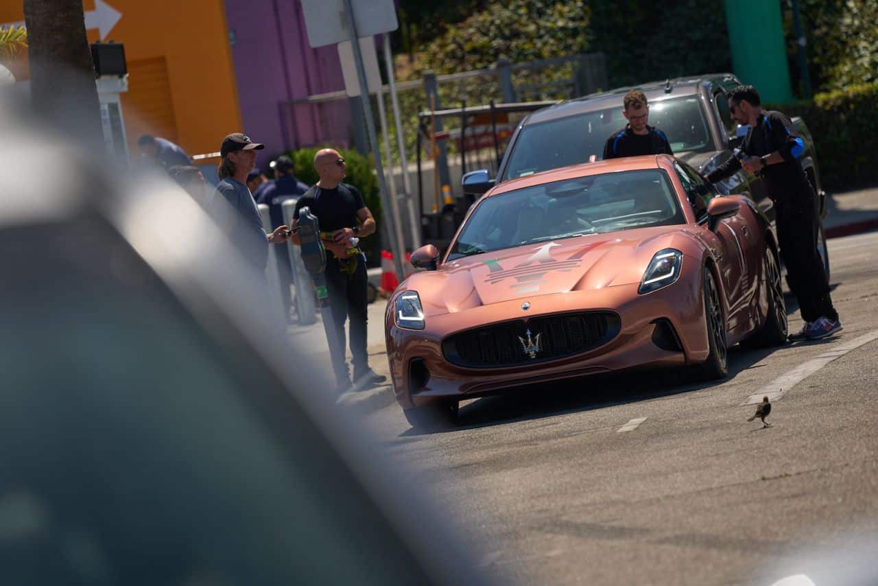 Cover Image for Maserati GranTurismo (2023): Unverhüllt & alle Details