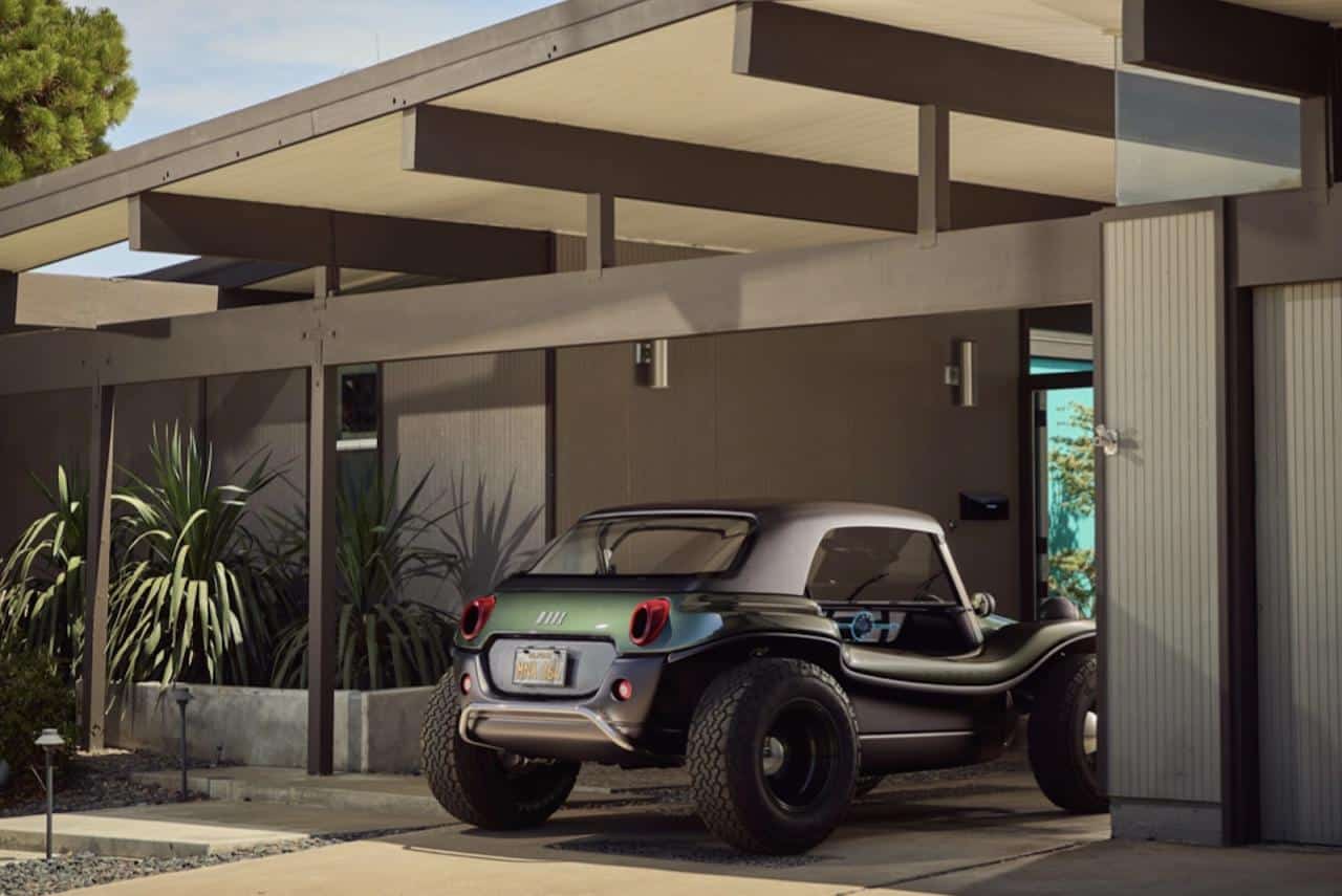 Meyers Manx 2.0 Electric: Aus Vision wird Realität