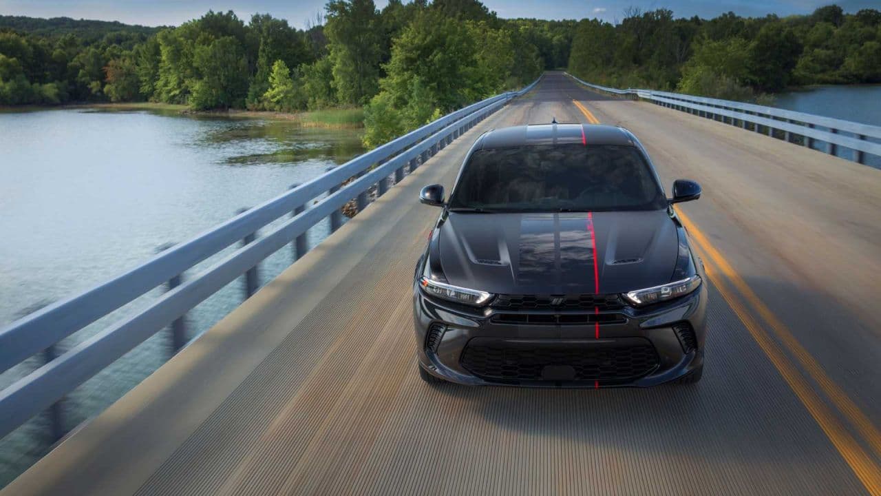 Cover Image for Dodge startet elektrische Zukunft mit dem Dodge Hornet R/T PHEV