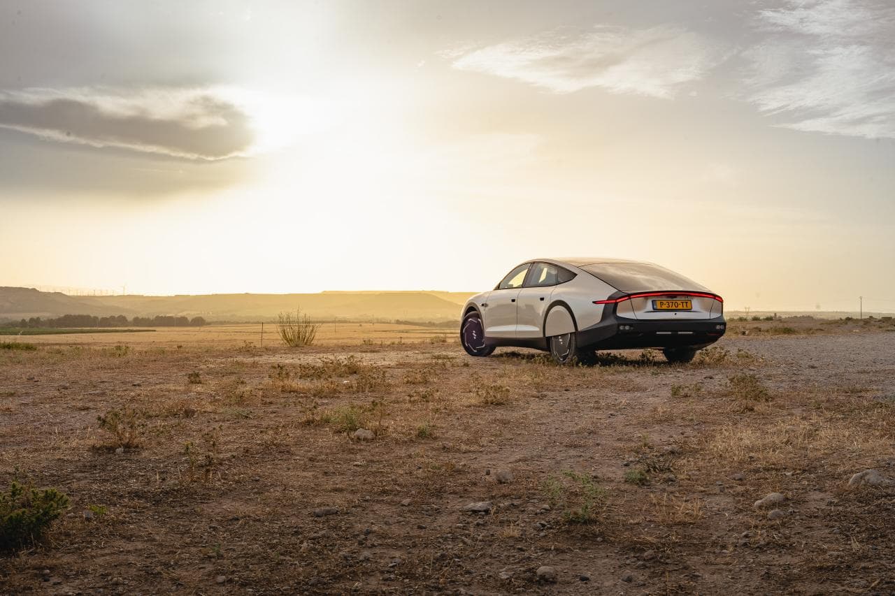 Cover Image for Lightyear: vom Uni-Projekt zum Serien-Sonnenauto