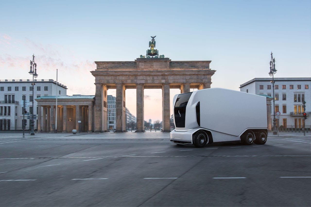 Cover Image for Einride will „die effizienteste und nachhaltigste Transportlösung“ sein