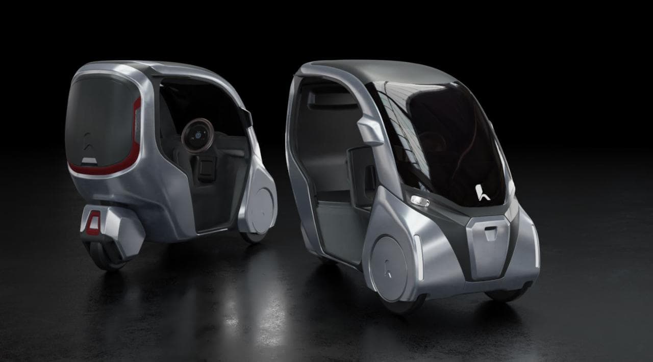 Cover Image for Hopper Mobility: E-Bike im Look eines Stadtautos