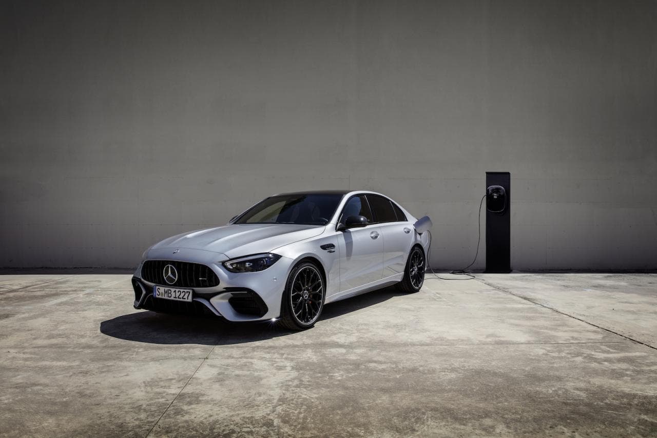 Cover Image for Mercedes AMG C 63 S E Performance: Mehr Leistung statt Reichweite