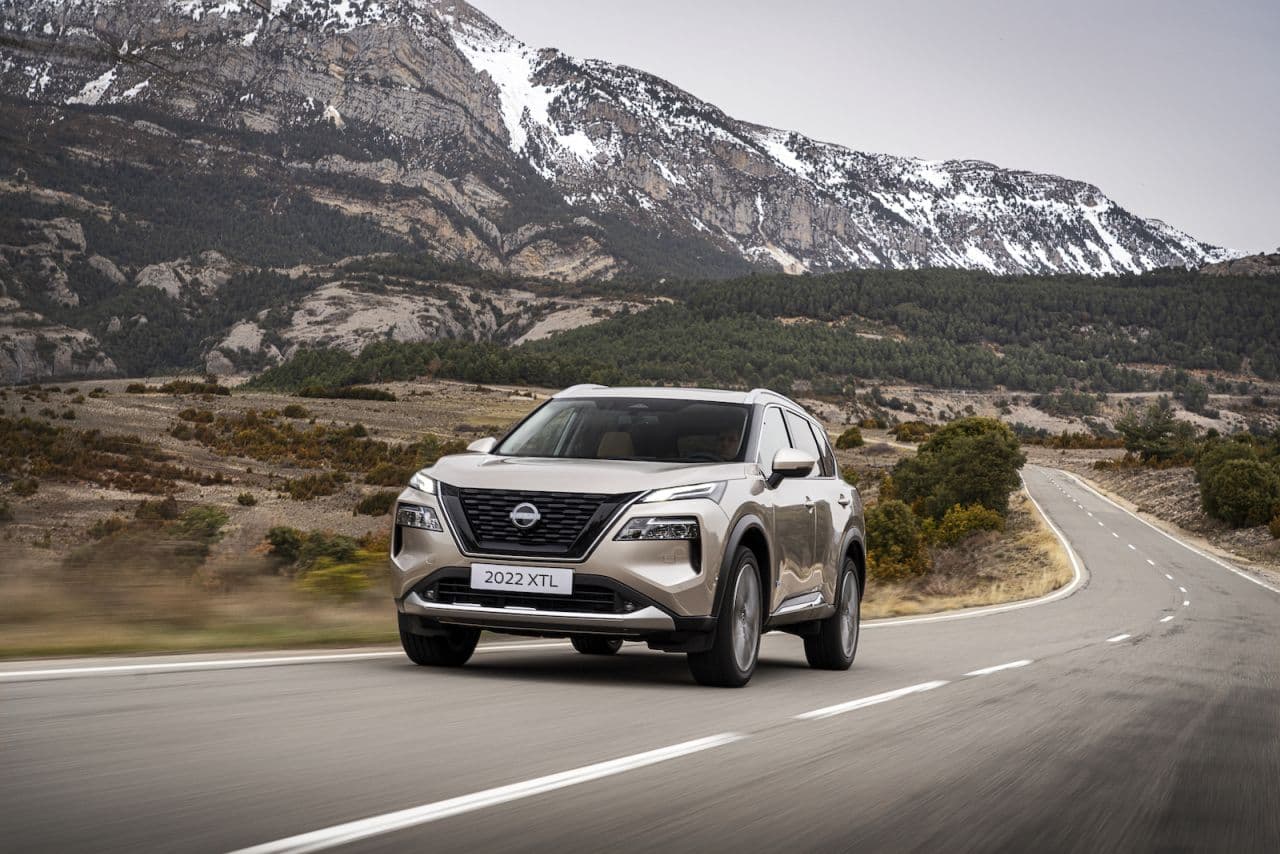 Cover Image for Nissan X-Trail feiert 2023 sein Comeback – als Plug-In-Hybrid