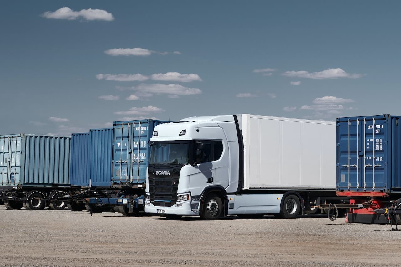 Cover Image for Scania zeigt nachhaltige Elektro-Lkw-Lösungen auf der IAA